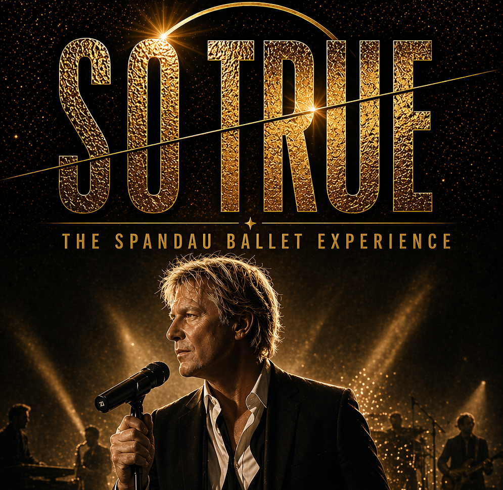 The Spandau Ballet Experience